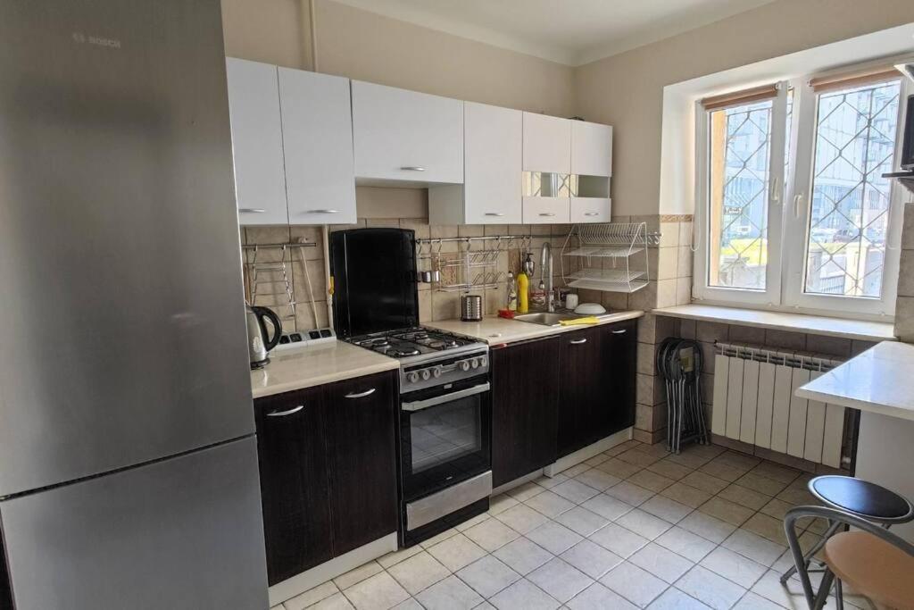 Two Room Apartment In A Prestigious Location Warsaw Exterior photo